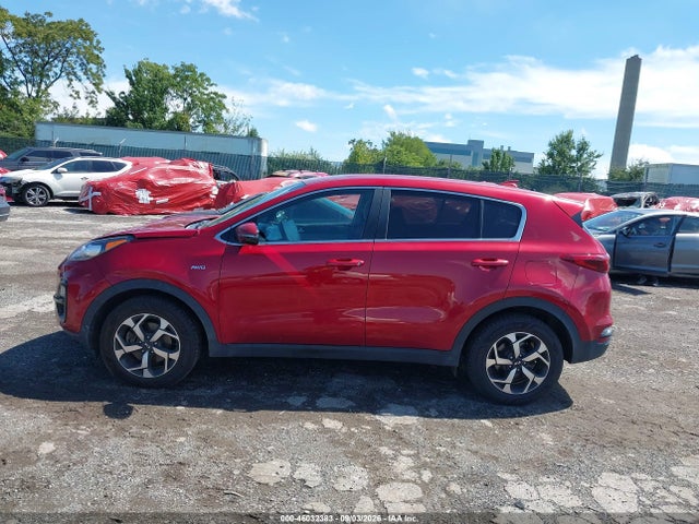 Aukcja sprzedaży 2020 Kia Sportage Lx, vin: KNDPMCAC5L7832779, numer aukcji: 46032383