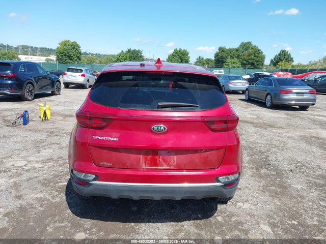 Aukcja sprzedaży 2020 Kia Sportage Lx, vin: KNDPMCAC5L7832779, numer aukcji: 46032383
