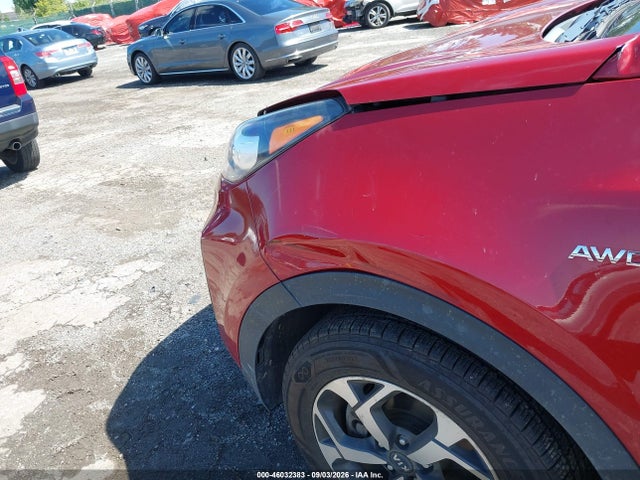Aukcja sprzedaży 2020 Kia Sportage Lx, vin: KNDPMCAC5L7832779, numer aukcji: 46032383