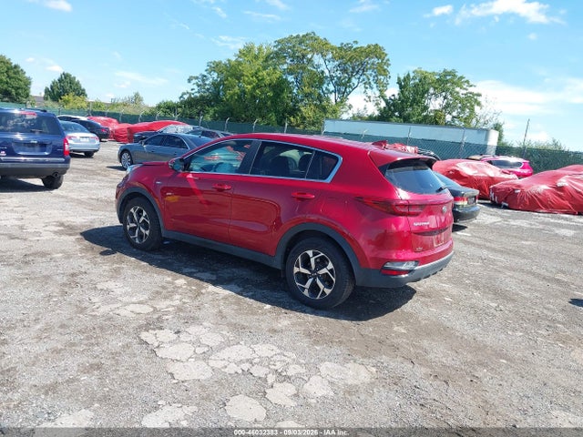 Aukcja sprzedaży 2020 Kia Sportage Lx, vin: KNDPMCAC5L7832779, numer aukcji: 46032383