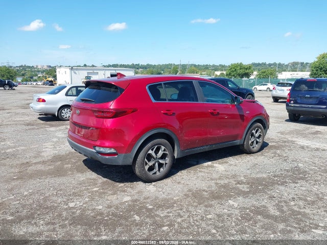 Aukcja sprzedaży 2020 Kia Sportage Lx, vin: KNDPMCAC5L7832779, numer aukcji: 46032383