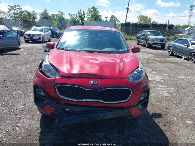 Aukcja sprzedaży 2020 Kia Sportage Lx, vin: KNDPMCAC5L7832779, numer aukcji: 46032383