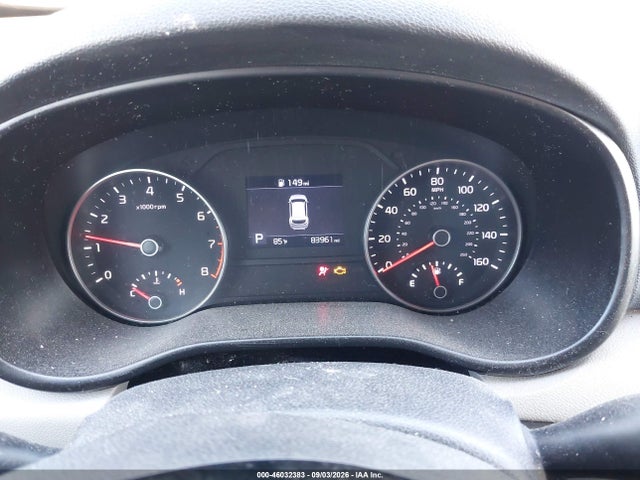 Aukcja sprzedaży 2020 Kia Sportage Lx, vin: KNDPMCAC5L7832779, numer aukcji: 46032383