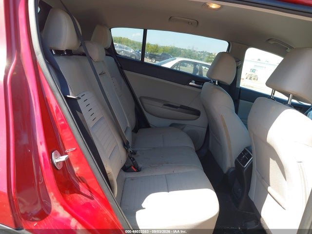 Aukcja sprzedaży 2020 Kia Sportage Lx, vin: KNDPMCAC5L7832779, numer aukcji: 46032383