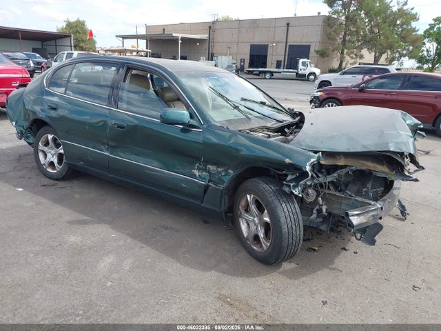 46032385 :رقم المزاد ، JT8BD68S2X0083042 vin ، 1999 Lexus Gs 300 مزاد بيع