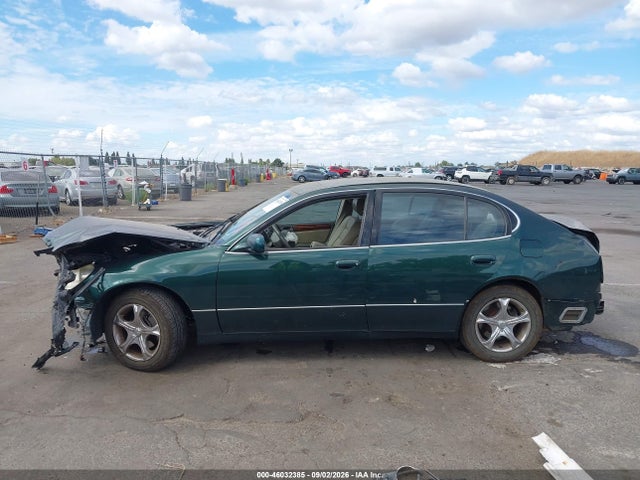46032385 :رقم المزاد ، JT8BD68S2X0083042 vin ، 1999 Lexus Gs 300 مزاد بيع