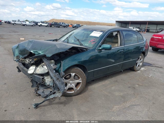 46032385 :رقم المزاد ، JT8BD68S2X0083042 vin ، 1999 Lexus Gs 300 مزاد بيع