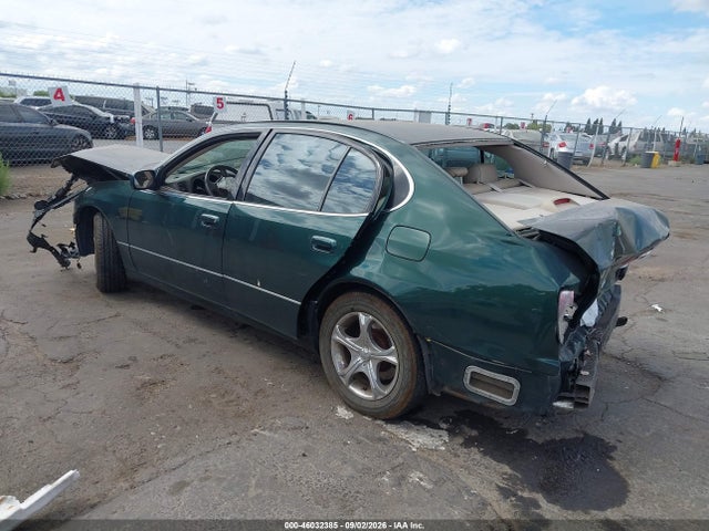 46032385 :رقم المزاد ، JT8BD68S2X0083042 vin ، 1999 Lexus Gs 300 مزاد بيع