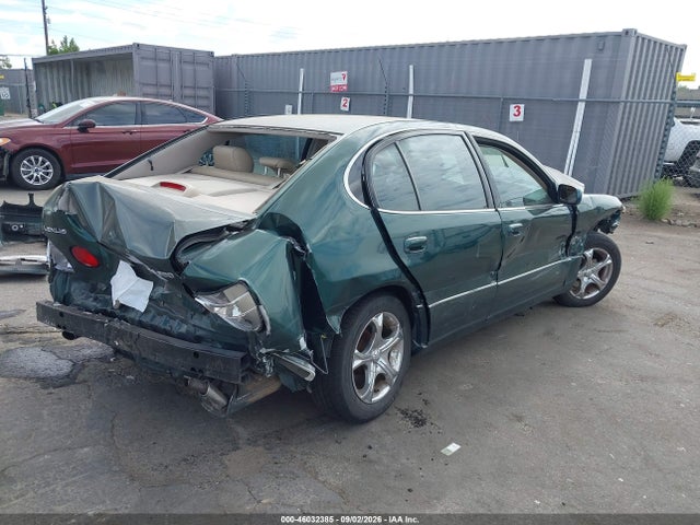 46032385 :رقم المزاد ، JT8BD68S2X0083042 vin ، 1999 Lexus Gs 300 مزاد بيع