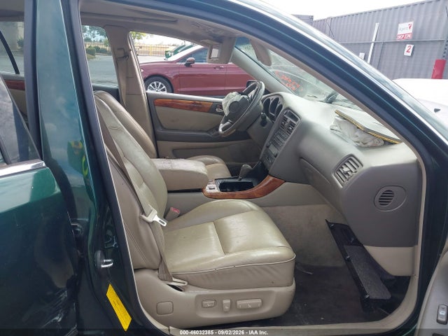 46032385 :رقم المزاد ، JT8BD68S2X0083042 vin ، 1999 Lexus Gs 300 مزاد بيع