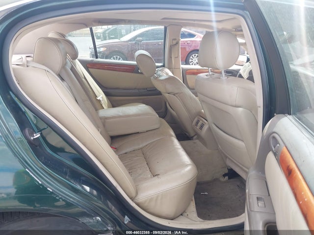 46032385 :رقم المزاد ، JT8BD68S2X0083042 vin ، 1999 Lexus Gs 300 مزاد بيع