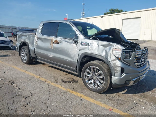 GMC Sierra 1500 4wd Short Box Denali 2025 1GTUUGEL3SZ298463 главное изображение