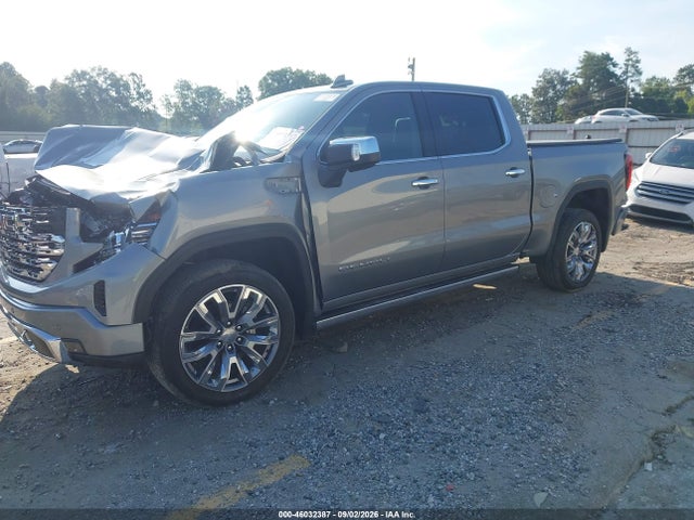 1GTUUGEL3SZ298463 GMC Sierra 1500 4wd Short Box Denali