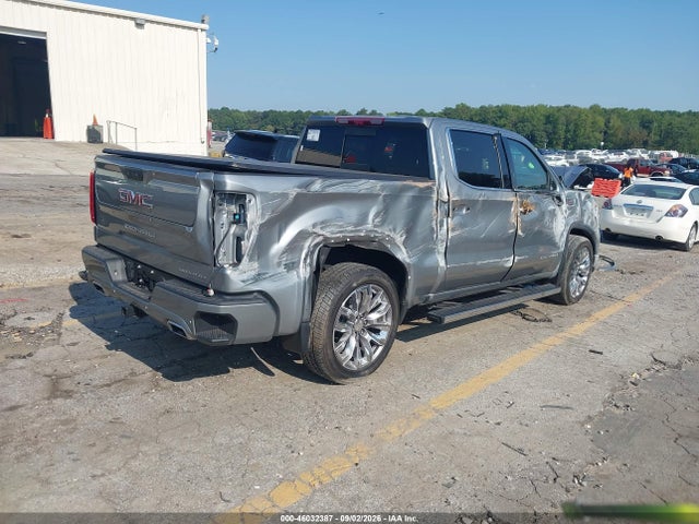 1GTUUGEL3SZ298463 GMC Sierra 1500 4wd Short Box Denali