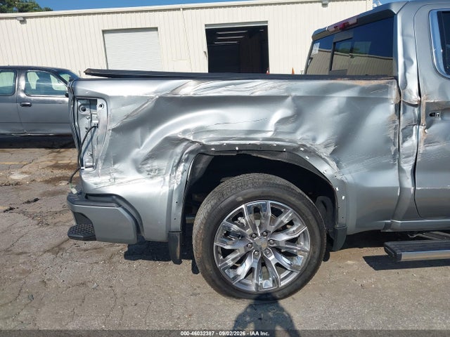 1GTUUGEL3SZ298463 GMC Sierra 1500 4wd Short Box Denali