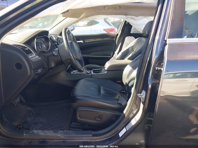 Продаж на аукціоні авто 2017 Chrysler 300 Limited, vin: 2C3CCAAG2HH577033, номер лоту: 46032395