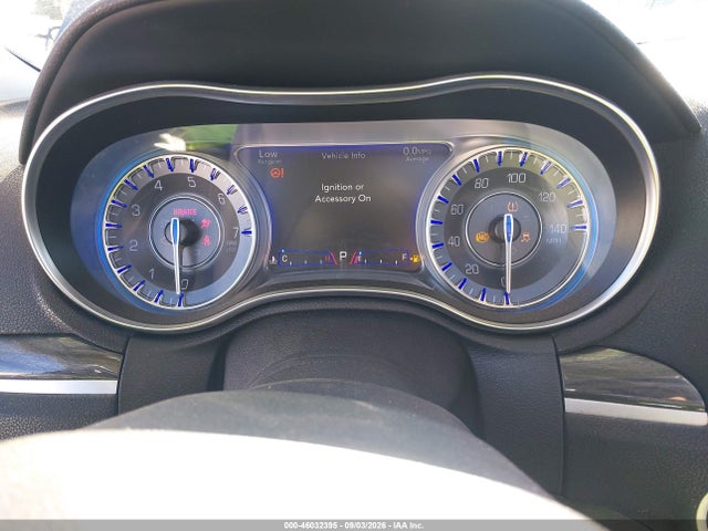 Продаж на аукціоні авто 2017 Chrysler 300 Limited, vin: 2C3CCAAG2HH577033, номер лоту: 46032395