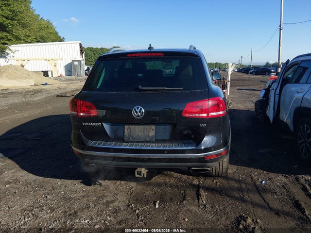 Продаж на аукціоні авто 2017 Volkswagen Touareg V6 Executive, vin: WVGGF7BP3HD001207, номер лоту: 46032404
