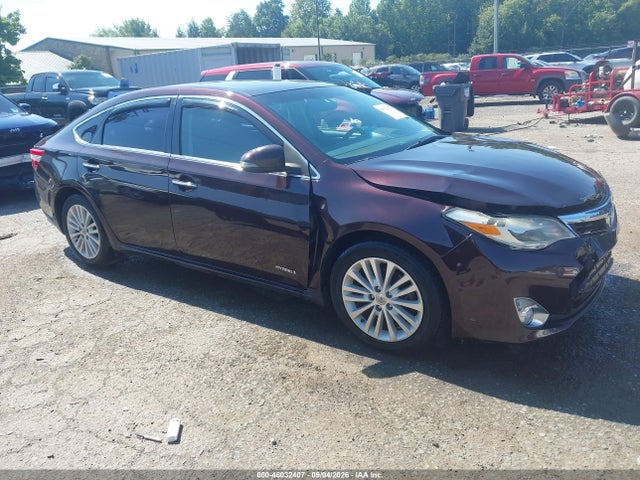 Продажа на аукционе авто 2014 Toyota Avalon Hybrid Xle Touring, vin: 4T1BD1EB9EU030140, номер лота: 46032407