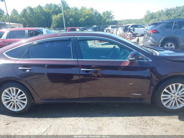 Продаж на аукціоні авто 2014 Toyota Avalon Hybrid Xle Touring, vin: 4T1BD1EB9EU030140, номер лоту: 46032407