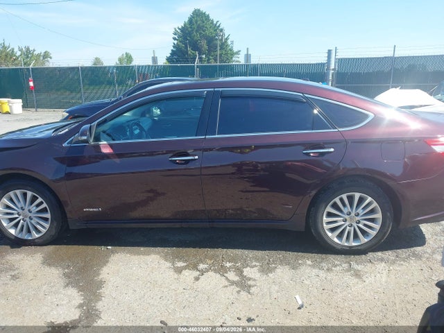 Продаж на аукціоні авто 2014 Toyota Avalon Hybrid Xle Touring, vin: 4T1BD1EB9EU030140, номер лоту: 46032407