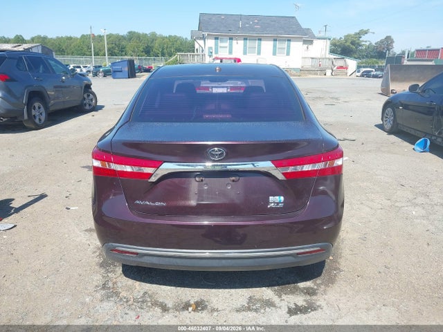 Продаж на аукціоні авто 2014 Toyota Avalon Hybrid Xle Touring, vin: 4T1BD1EB9EU030140, номер лоту: 46032407
