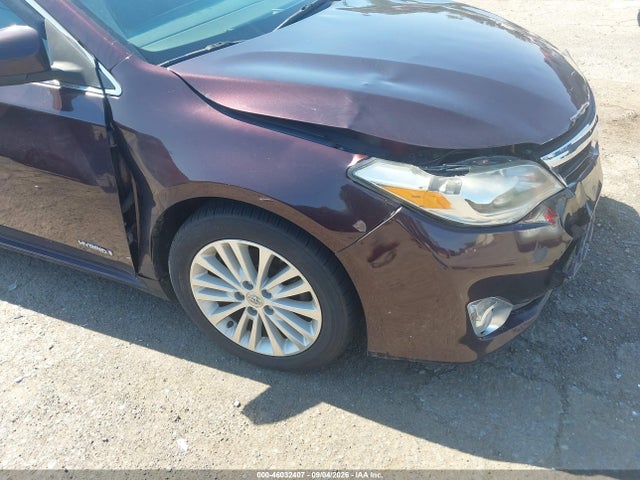 Продаж на аукціоні авто 2014 Toyota Avalon Hybrid Xle Touring, vin: 4T1BD1EB9EU030140, номер лоту: 46032407