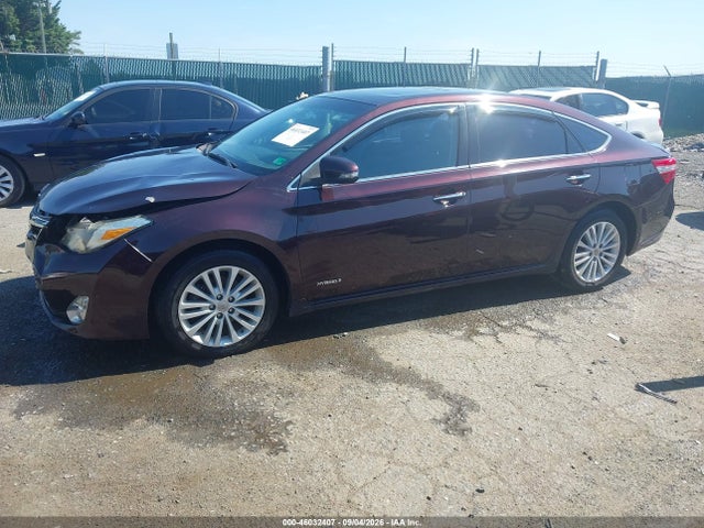 Продаж на аукціоні авто 2014 Toyota Avalon Hybrid Xle Touring, vin: 4T1BD1EB9EU030140, номер лоту: 46032407