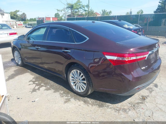 Продаж на аукціоні авто 2014 Toyota Avalon Hybrid Xle Touring, vin: 4T1BD1EB9EU030140, номер лоту: 46032407