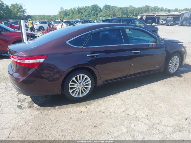 Продаж на аукціоні авто 2014 Toyota Avalon Hybrid Xle Touring, vin: 4T1BD1EB9EU030140, номер лоту: 46032407