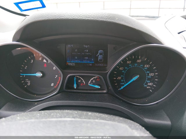 Ford ESCAPE SE 2016 1FMCU0G75GUB23246 Image 7