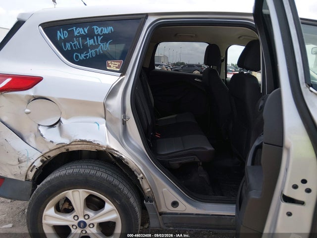 Ford ESCAPE SE 2016 1FMCU0G75GUB23246 Image 8