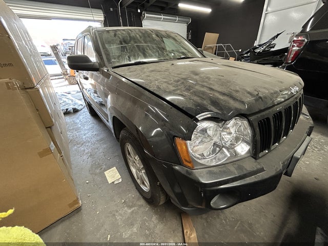 Продаж на аукціоні авто 2007 Jeep Grand Cherokee Laredo, vin: 1J8GR48K77C540836, номер лоту: 46032414