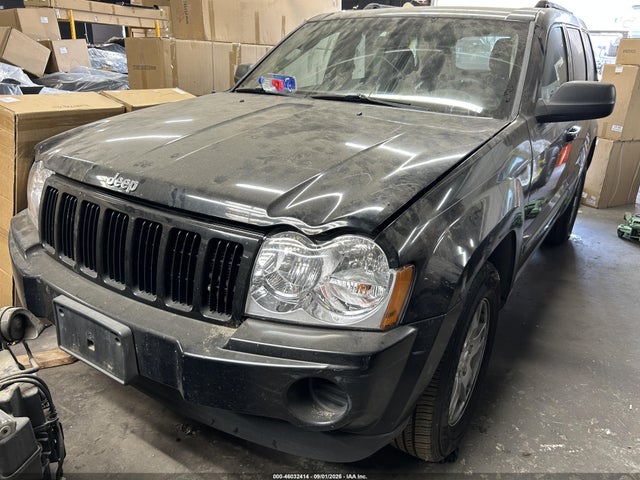 Продаж на аукціоні авто 2007 Jeep Grand Cherokee Laredo, vin: 1J8GR48K77C540836, номер лоту: 46032414