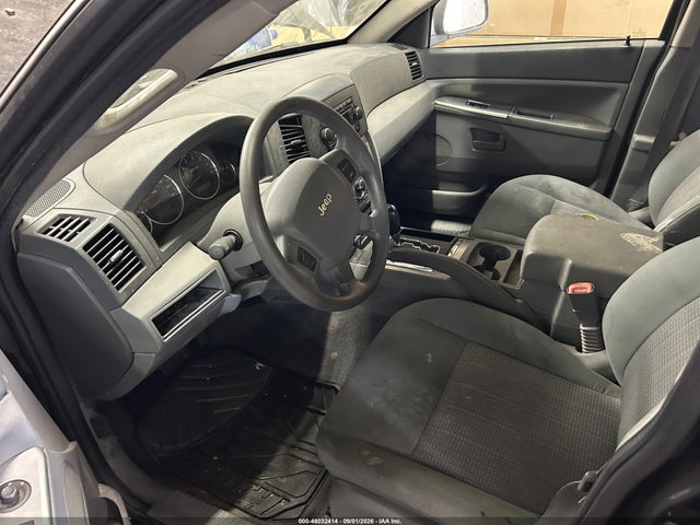 Продаж на аукціоні авто 2007 Jeep Grand Cherokee Laredo, vin: 1J8GR48K77C540836, номер лоту: 46032414