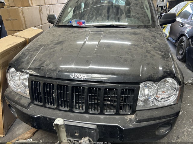 Продаж на аукціоні авто 2007 Jeep Grand Cherokee Laredo, vin: 1J8GR48K77C540836, номер лоту: 46032414