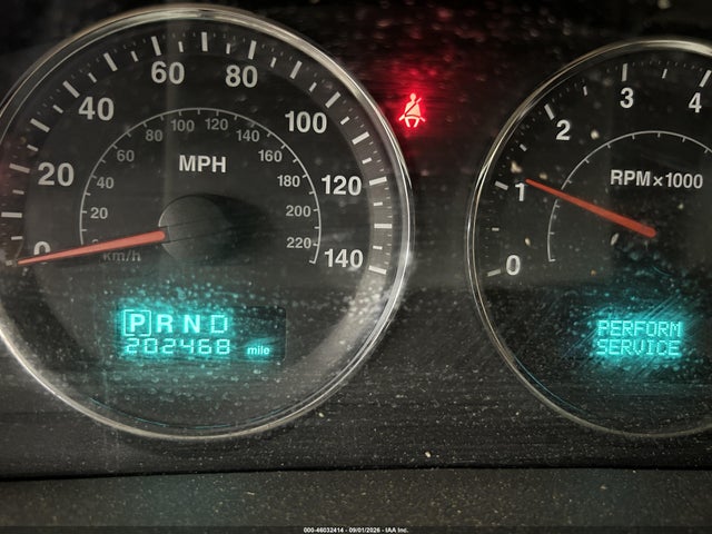 Продаж на аукціоні авто 2007 Jeep Grand Cherokee Laredo, vin: 1J8GR48K77C540836, номер лоту: 46032414