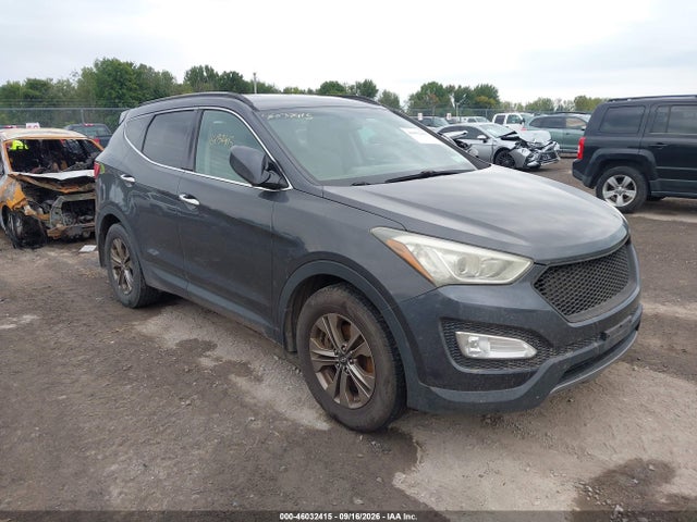 Aukcja sprzedaży 2016 Hyundai Santa Fe Sport 2.4l, vin: 5XYZUDLB4GG315422, numer aukcji: 46032415