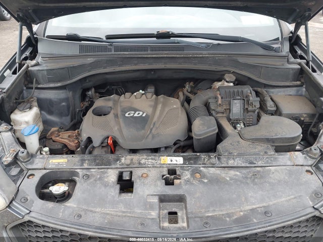 Aukcja sprzedaży 2016 Hyundai Santa Fe Sport 2.4l, vin: 5XYZUDLB4GG315422, numer aukcji: 46032415
