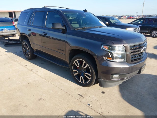 Auction sale of the 2018 Chevrolet Tahoe Premier, vin: 1GNSCCKJ5JR380187, lot number: 46032418