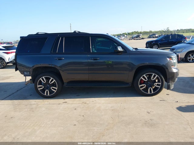 Продажа на аукционе авто 2018 Chevrolet Tahoe Premier, vin: 1GNSCCKJ5JR380187, номер лота: 46032418