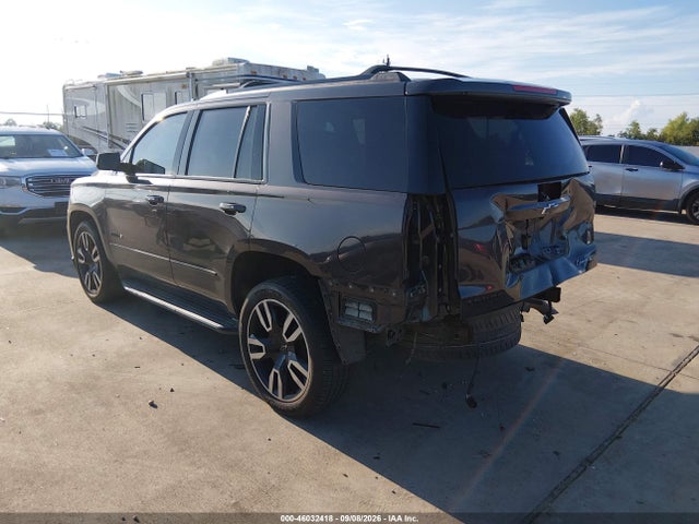 Продажа на аукционе авто 2018 Chevrolet Tahoe Premier, vin: 1GNSCCKJ5JR380187, номер лота: 46032418