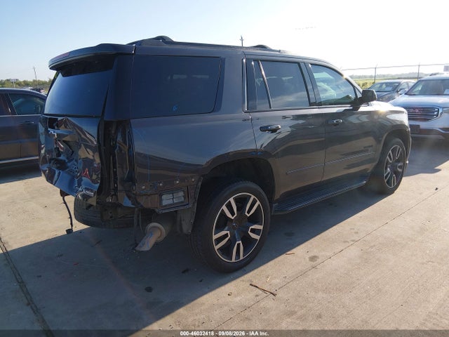 Продажа на аукционе авто 2018 Chevrolet Tahoe Premier, vin: 1GNSCCKJ5JR380187, номер лота: 46032418