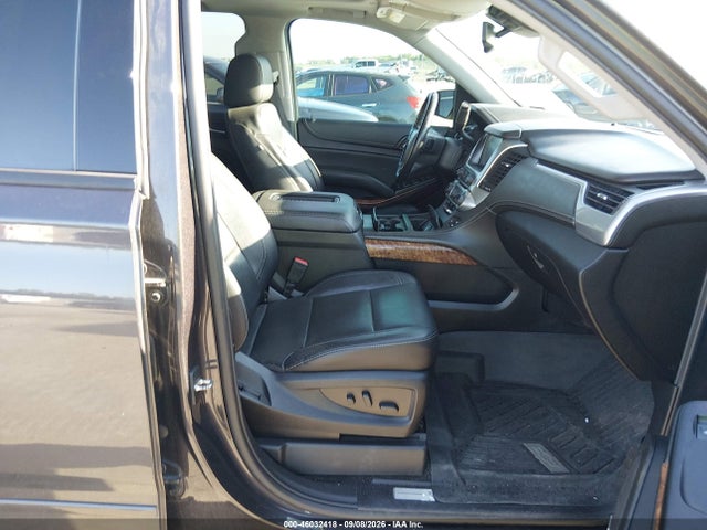 Продажа на аукционе авто 2018 Chevrolet Tahoe Premier, vin: 1GNSCCKJ5JR380187, номер лота: 46032418