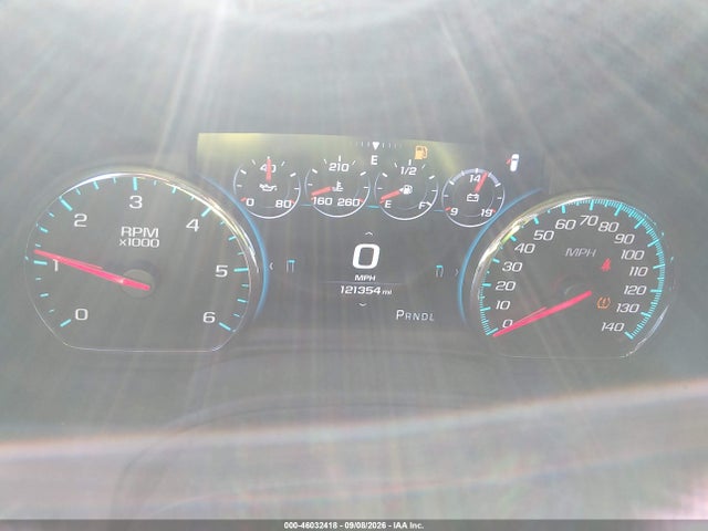 Продажа на аукционе авто 2018 Chevrolet Tahoe Premier, vin: 1GNSCCKJ5JR380187, номер лота: 46032418