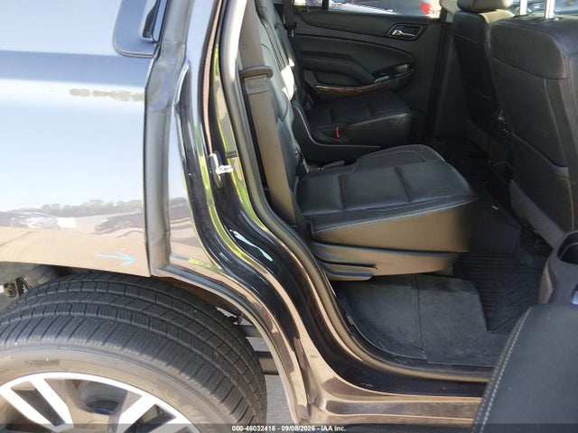 Продажа на аукционе авто 2018 Chevrolet Tahoe Premier, vin: 1GNSCCKJ5JR380187, номер лота: 46032418