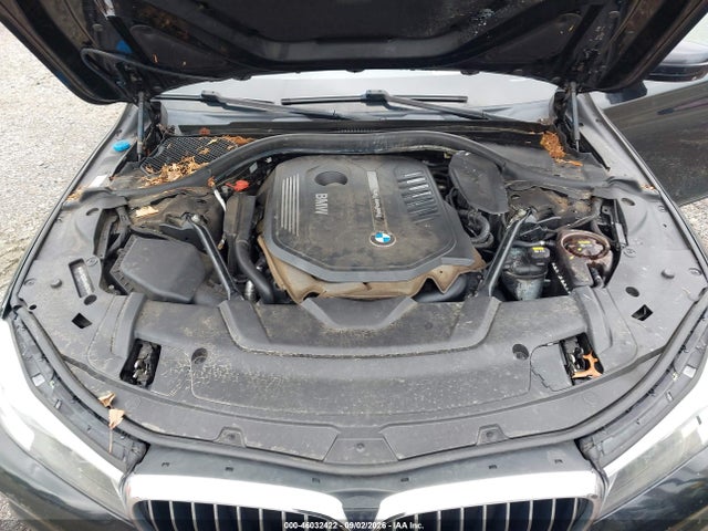Aukcja sprzedaży 2016 Bmw 740i, vin: WBA7E2C54GG547239, numer aukcji: 46032422