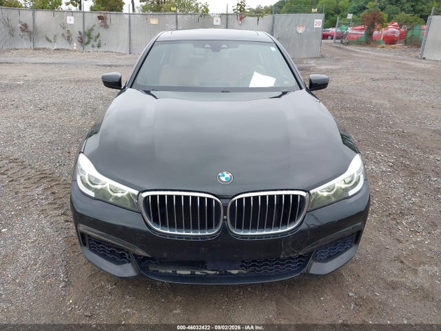Aukcja sprzedaży 2016 Bmw 740i, vin: WBA7E2C54GG547239, numer aukcji: 46032422