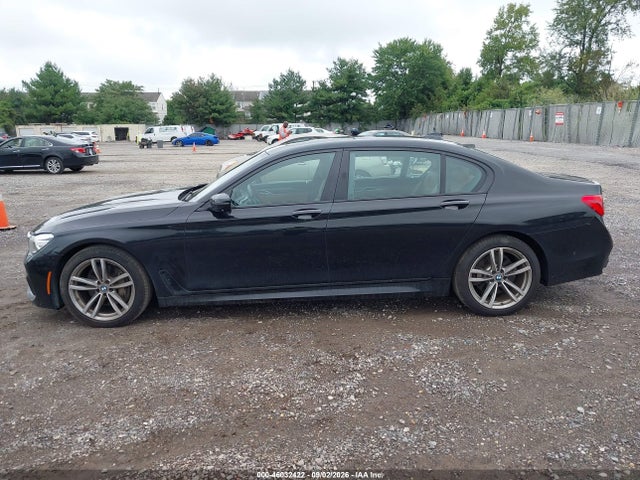 Aukcja sprzedaży 2016 Bmw 740i, vin: WBA7E2C54GG547239, numer aukcji: 46032422