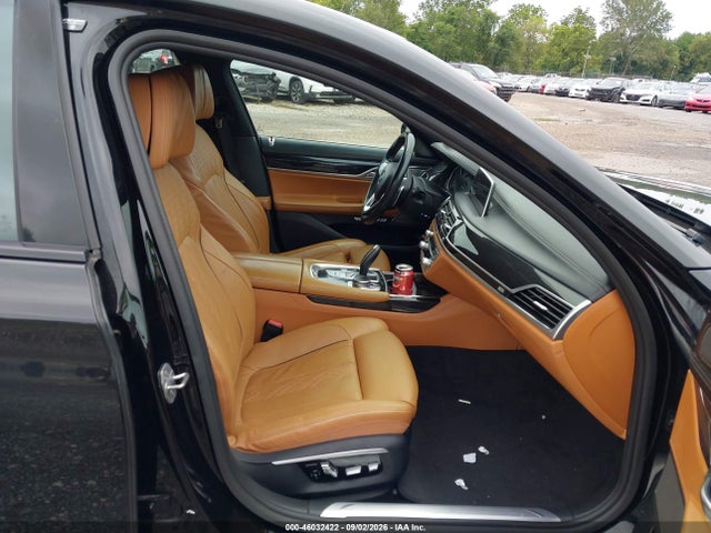 Aukcja sprzedaży 2016 Bmw 740i, vin: WBA7E2C54GG547239, numer aukcji: 46032422